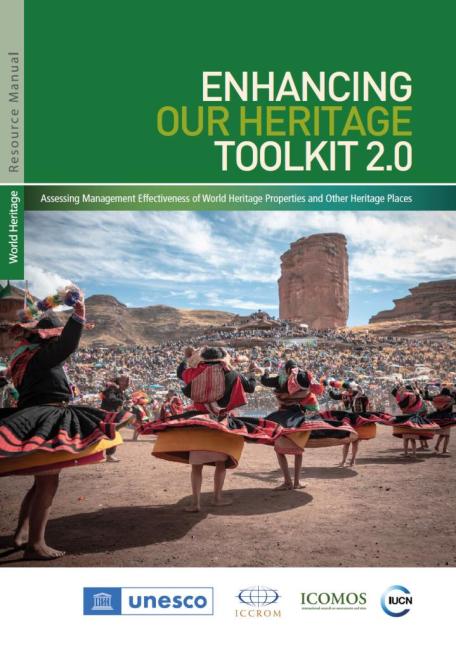 Enhancing Our Heritage Toolkit 2.0